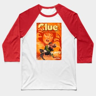 Flames! Baseball T-Shirt